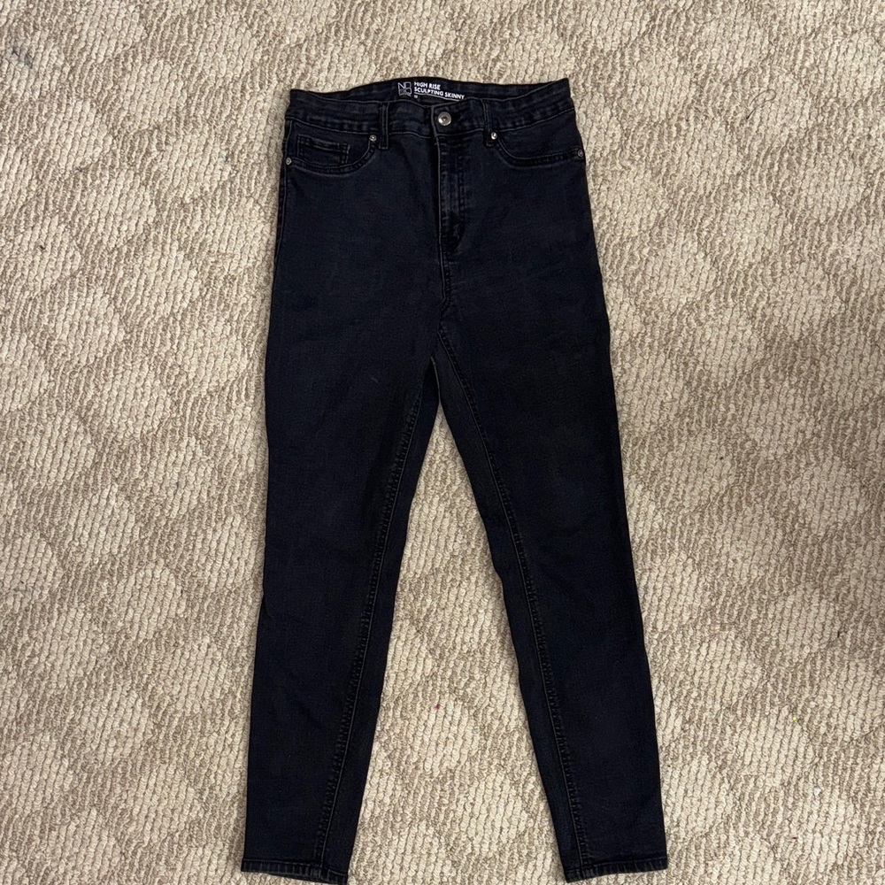 BDG Dark High Rise Jeans